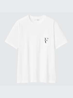 Roger Federer RF Graphic T-Shirt
