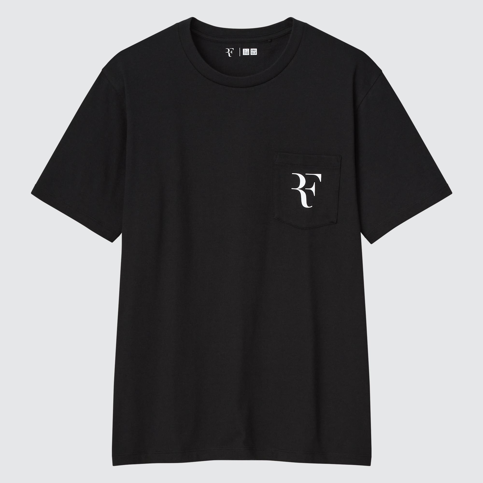 Uniqlo federer shop sweatshirt