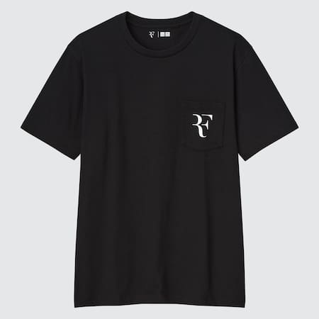 Men Roger Federer Graphic T-Shirt