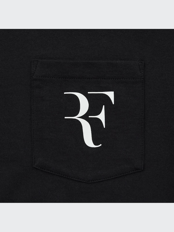 Short-Sleeve Graphic T-Shirt (Roger Federer)