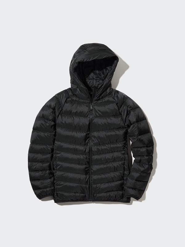 Ultra Light Down 3D Cut Parka