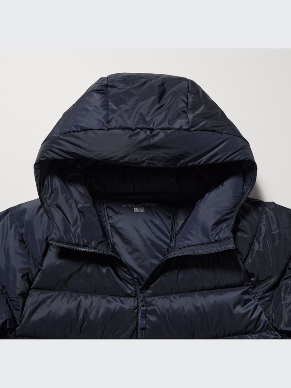 Ultra Light Down Parka (3D Cut) (2022 Edition) | UNIQLO US