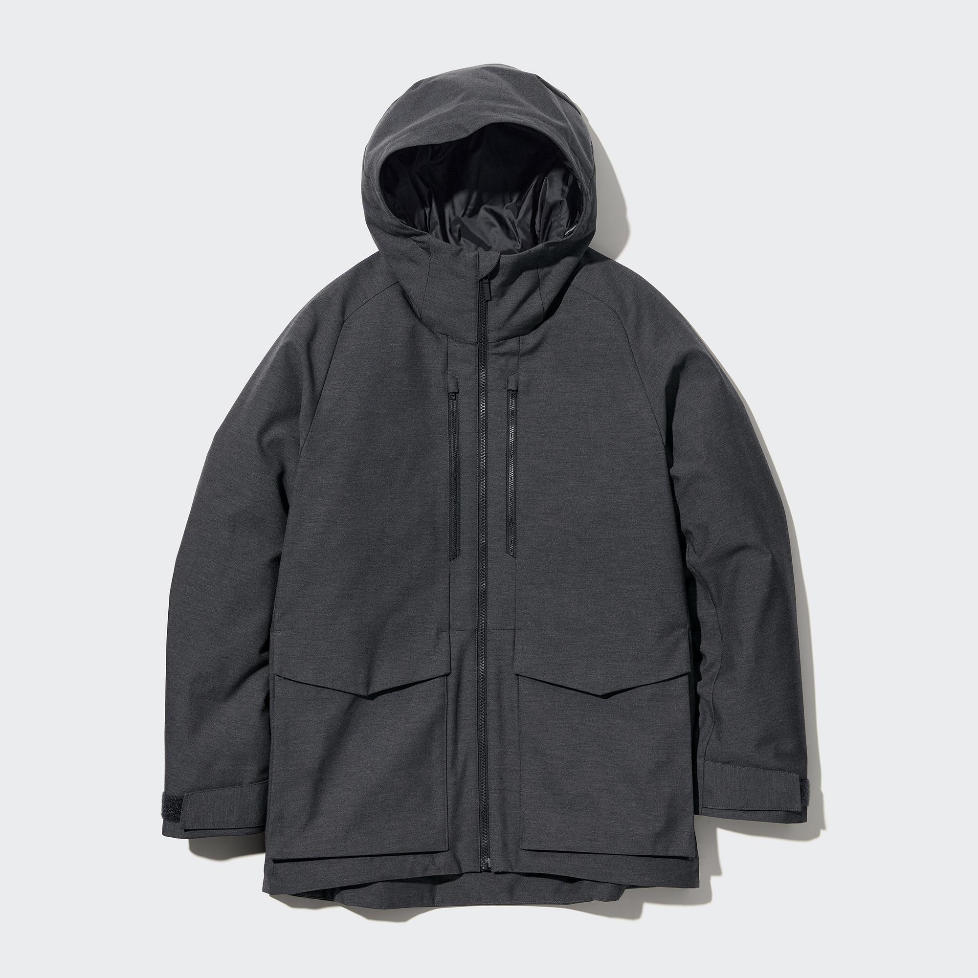 Uniqlo 2024 shell jacket