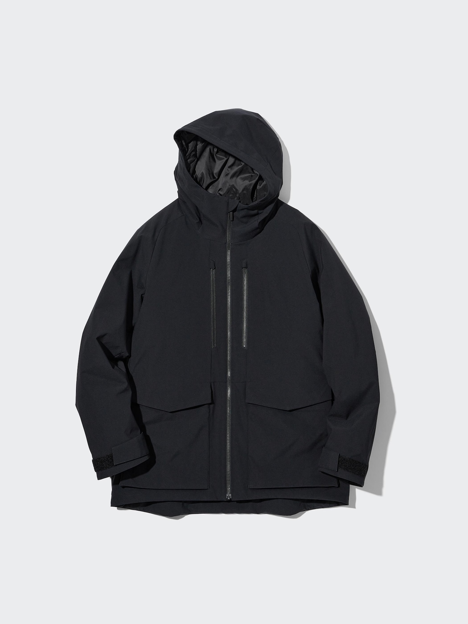 Unisex Hybrid Down Parka (3D Cut) | UNIQLO US