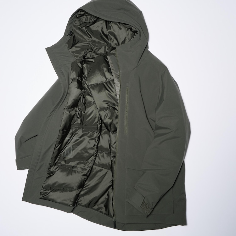 3D Monogram Hooded Jacket - Women - Ready-to-Wear