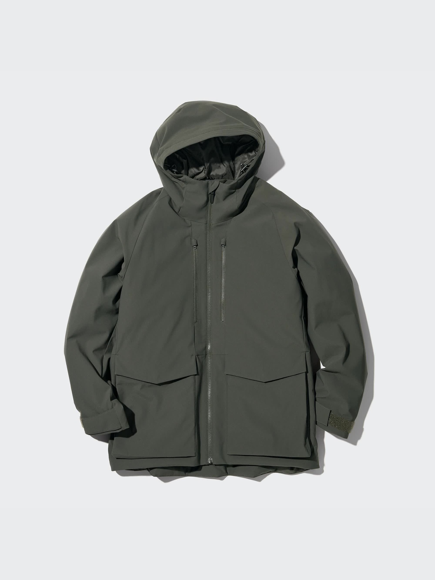 Uniqlo Hybrid Down Parka (3D Cut) purchases