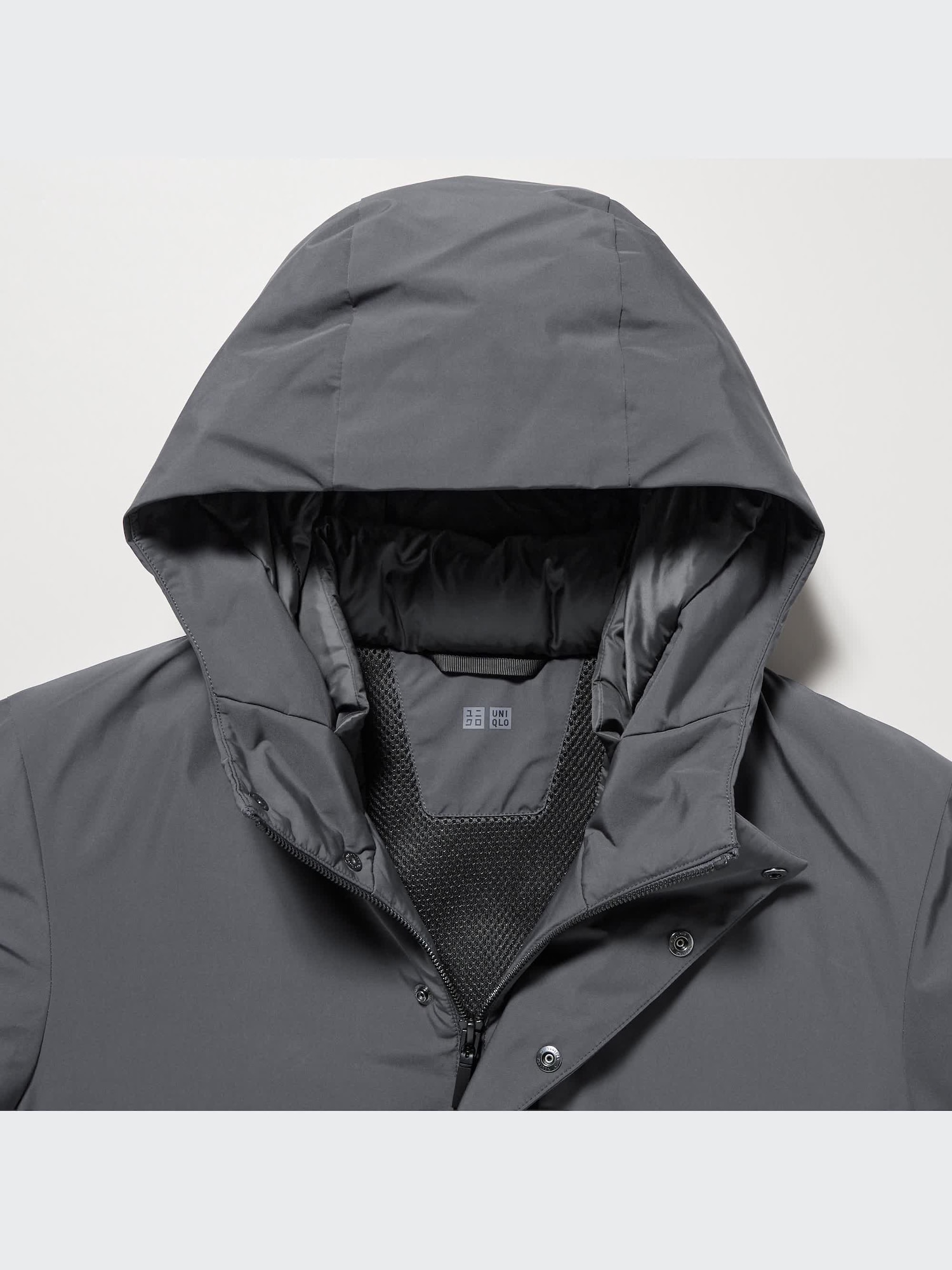 Hybrid Down Coat | UNIQLO US