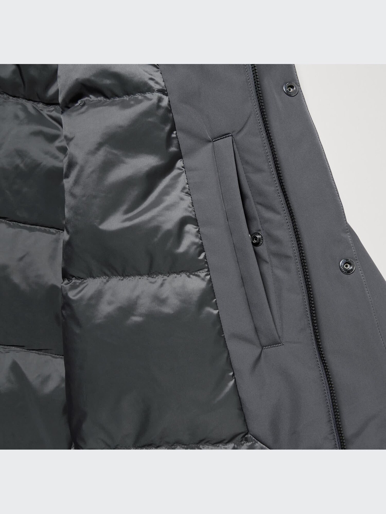 Hybrid Down Coat | UNIQLO US