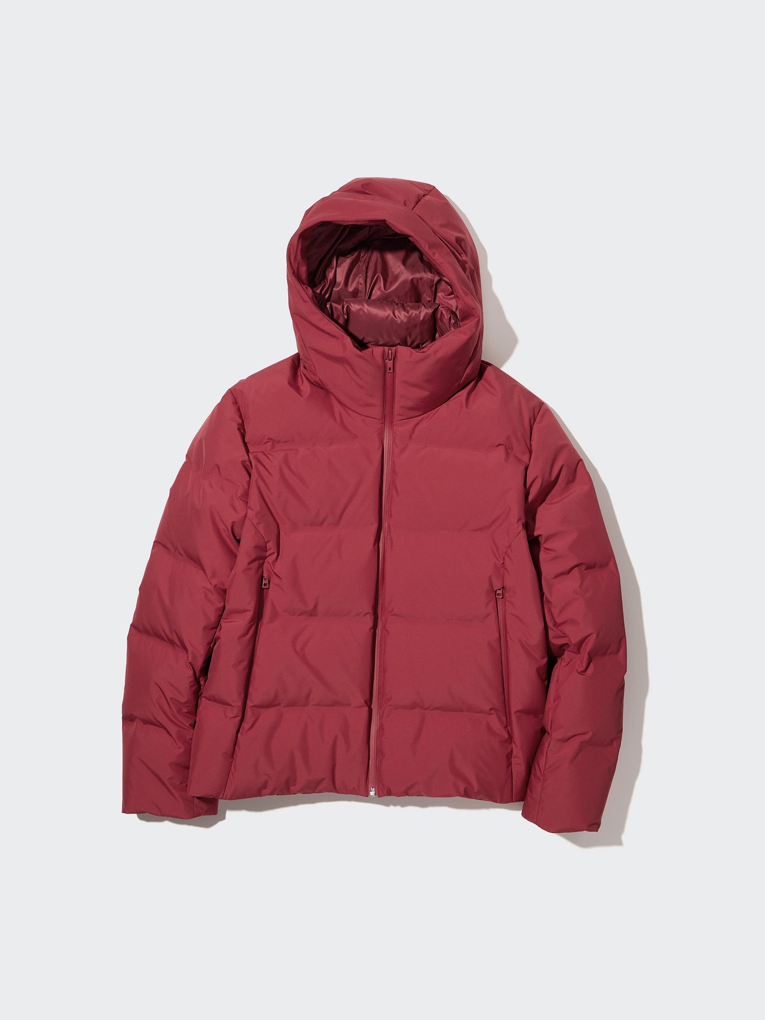 Puffer jacket mens uniqlo on sale