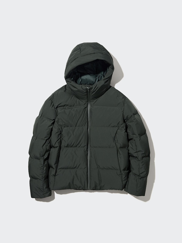 Seamless Down Parka (3D Cut)