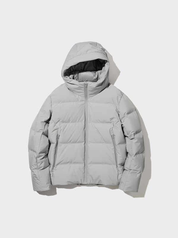 Seamless Down Parka (3D Cut)