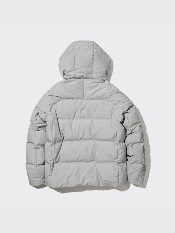 Seamless Down Parka (3D Cut)