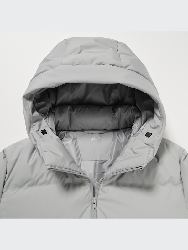 Seamless Down Parka (3D Cut)