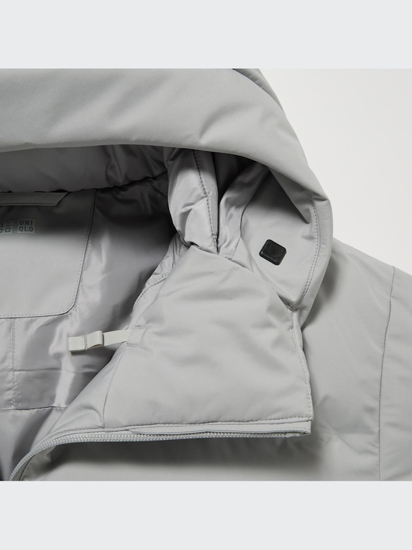 Seamless Down Parka (3D Cut)