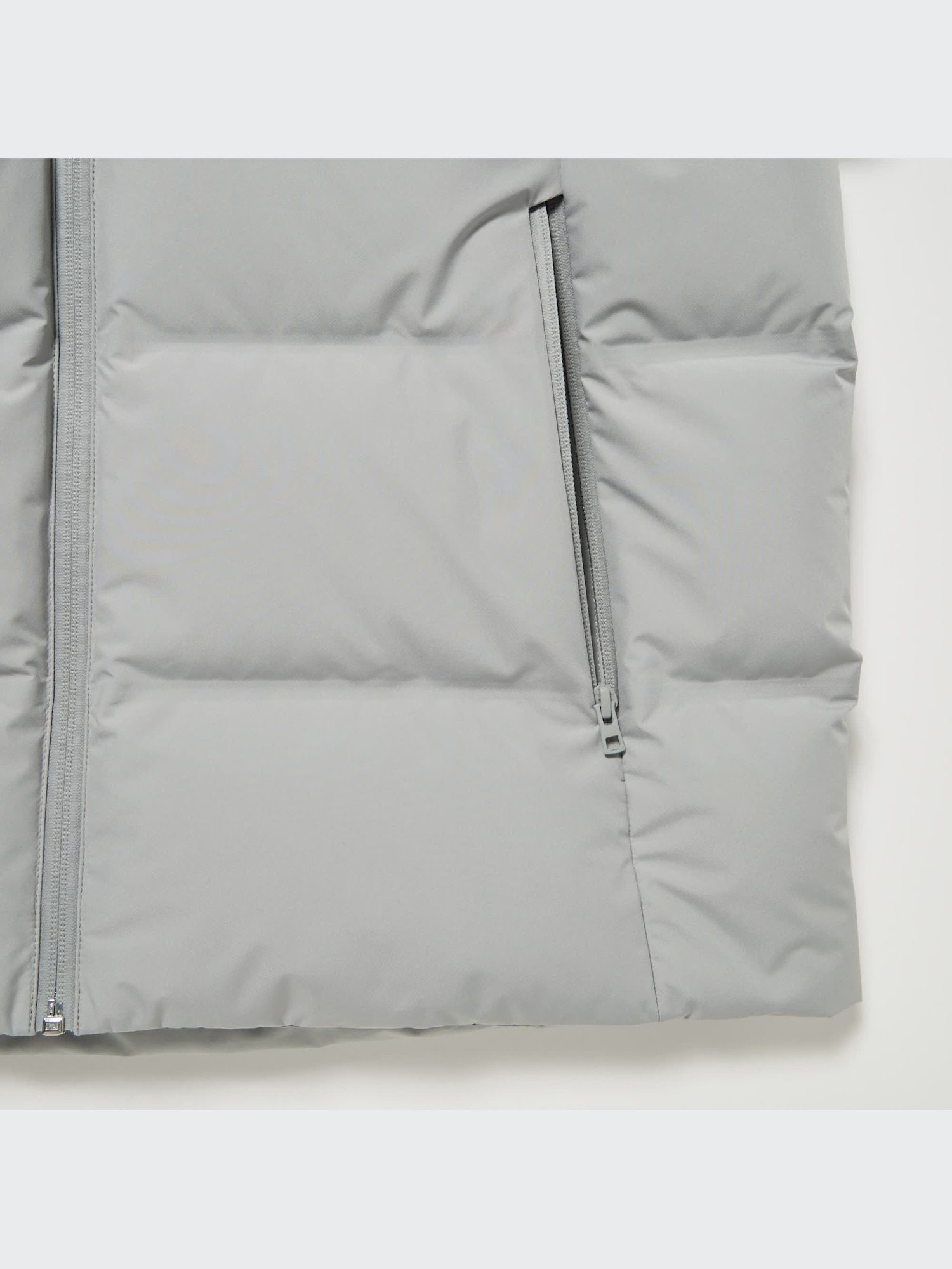 Men's Seamless Down Parka (3D Cut) | UNIQLO US