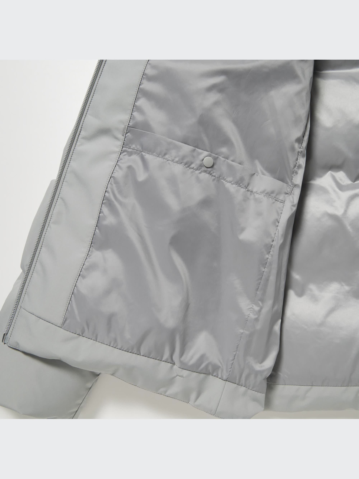 Seamless Down Parka (3D Cut) | UNIQLO US