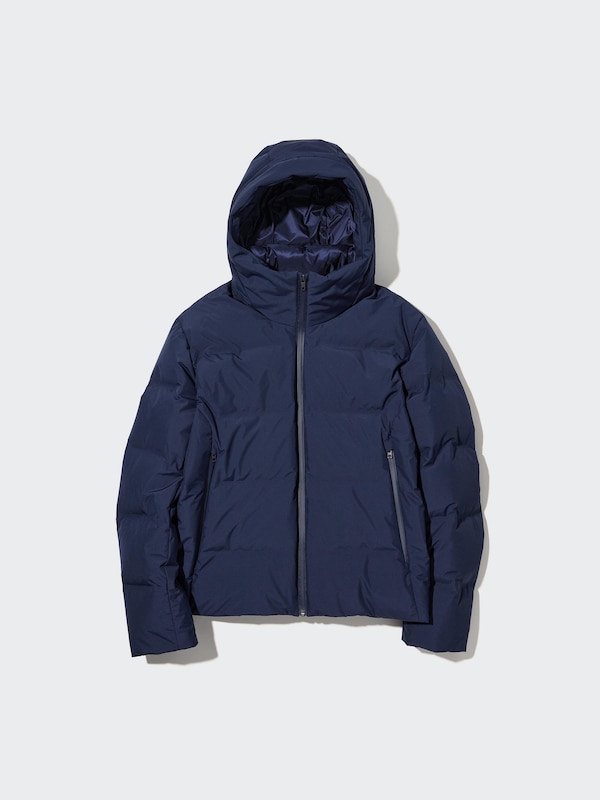 Seamless Down Parka (3D Cut)