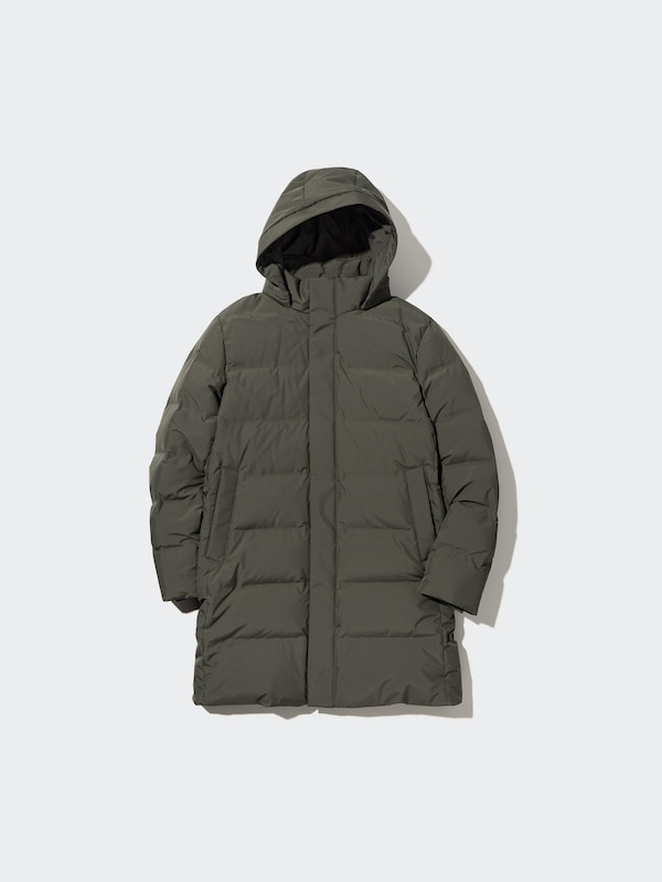 Seamless Down Coat