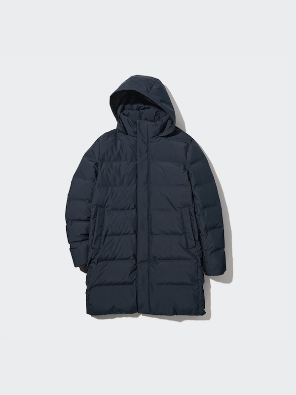 SEAMLESS DOWN COAT