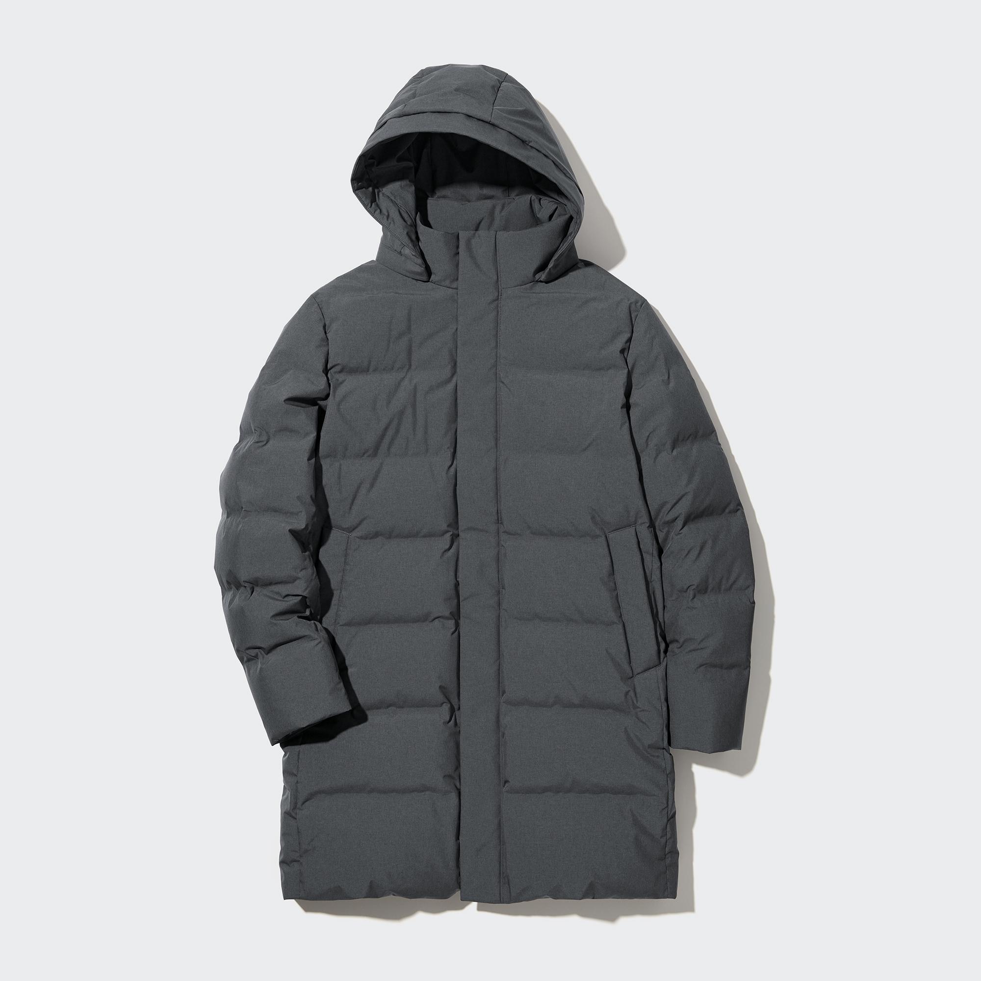 Seamless Down Coat UNIQLO EU