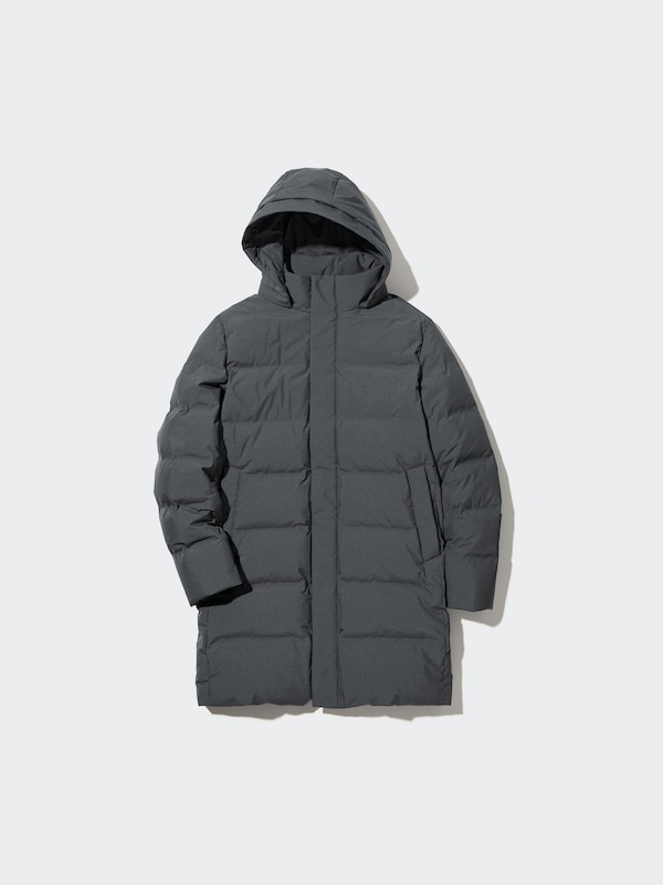 SEAMLESS DOWN COAT