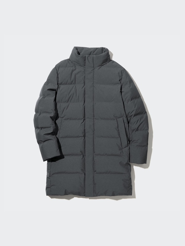 SEAMLESS DOWN COAT