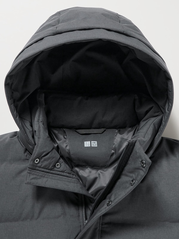 SEAMLESS DOWN COAT