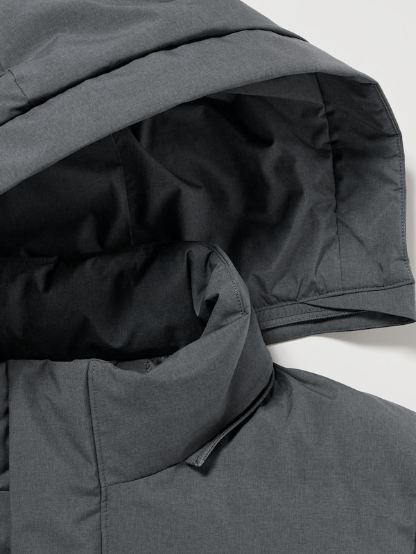 SEAMLESS DOWN COAT