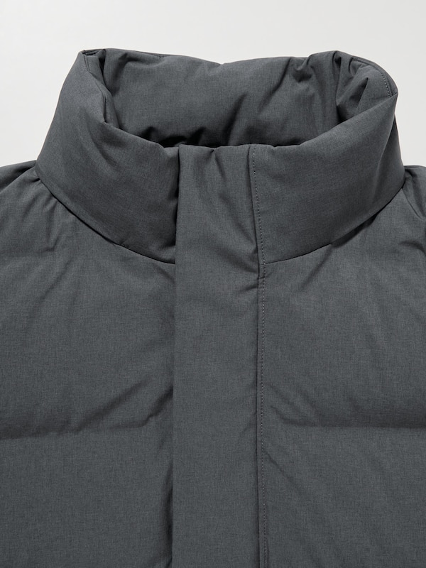 SEAMLESS DOWN COAT