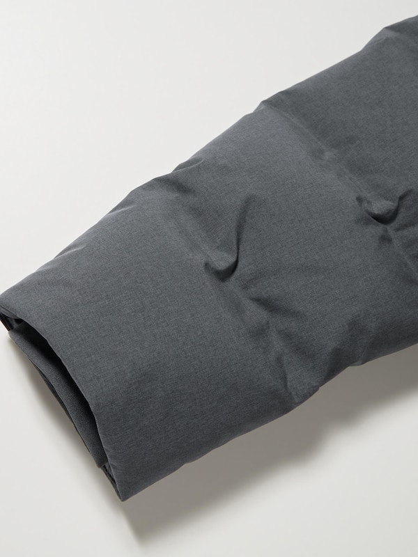 SEAMLESS DOWN COAT