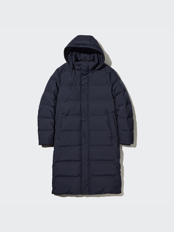 Seamless Down Long Coat
