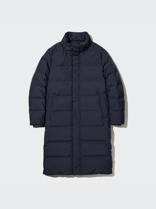 Seamless Down Long Coat
