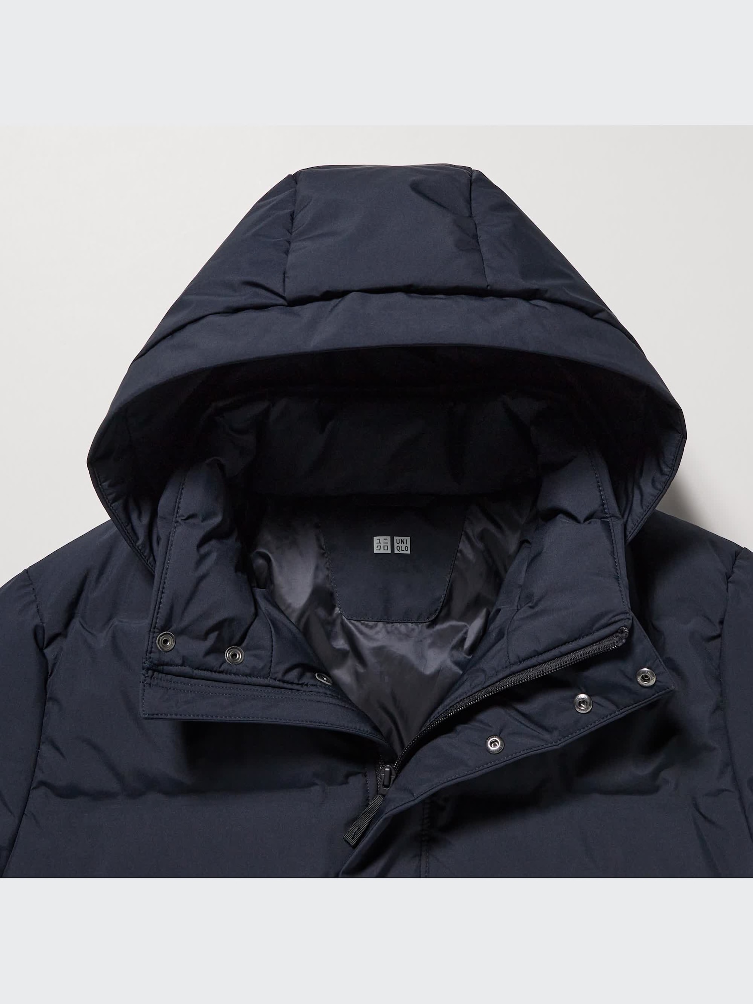 Men's Seamless down long coat | UNIQLO UK
