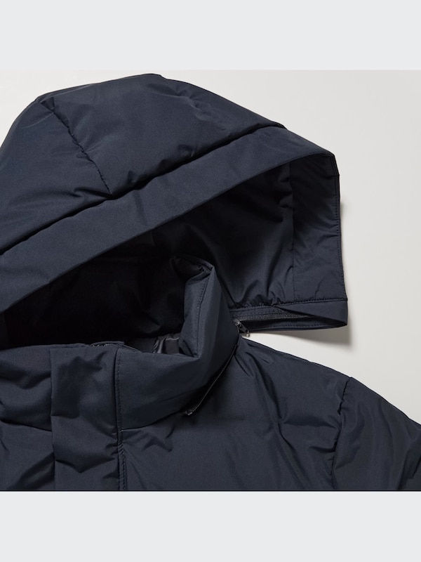 Seamless Down Long Coat