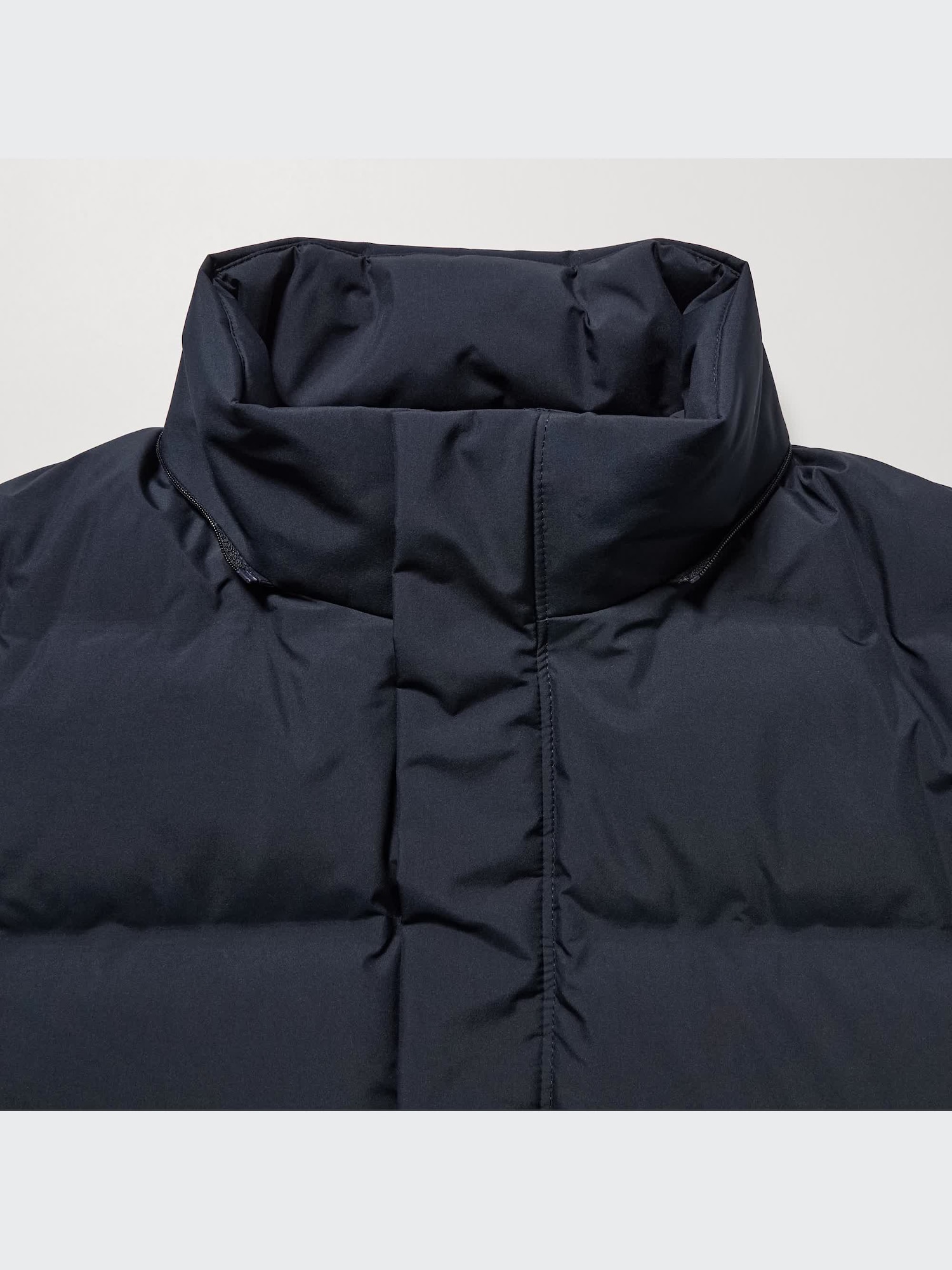Men's Seamless Down Long Coat | UNIQLO US