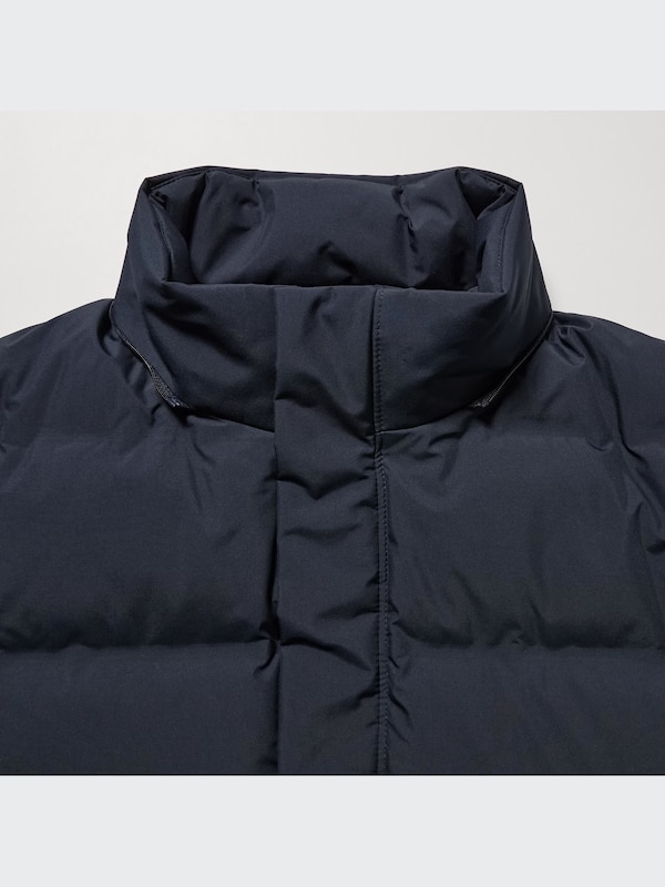 Seamless Down Long Coat