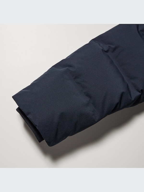 Seamless Down Long Coat