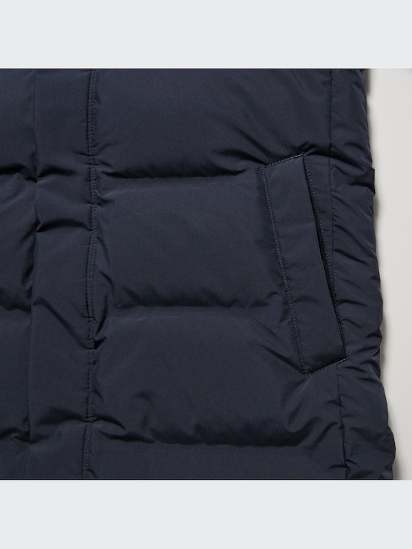 Seamless Down Long Coat