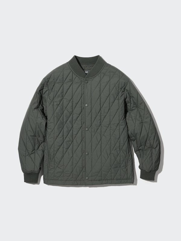 HEATTECH Warm Padded Jacket | UNIQLO US