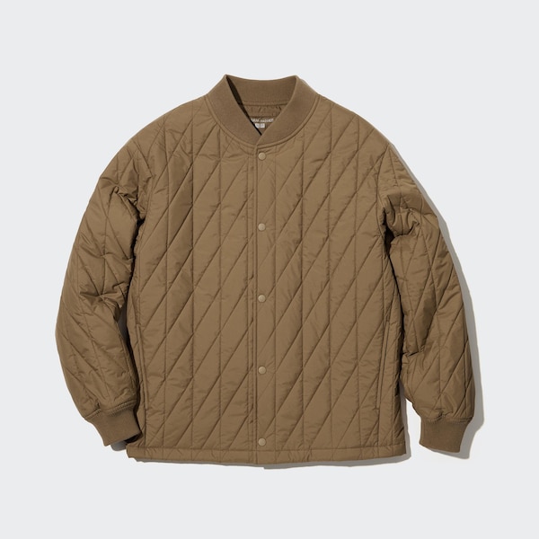 HEATTECH Warm Padded Jacket UNIQLO US