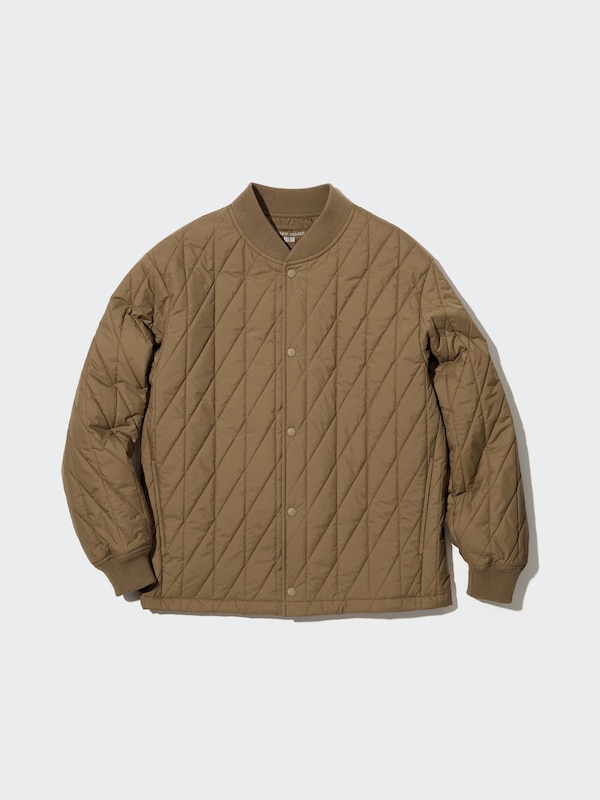 HEATTECH Warm Padded Jacket