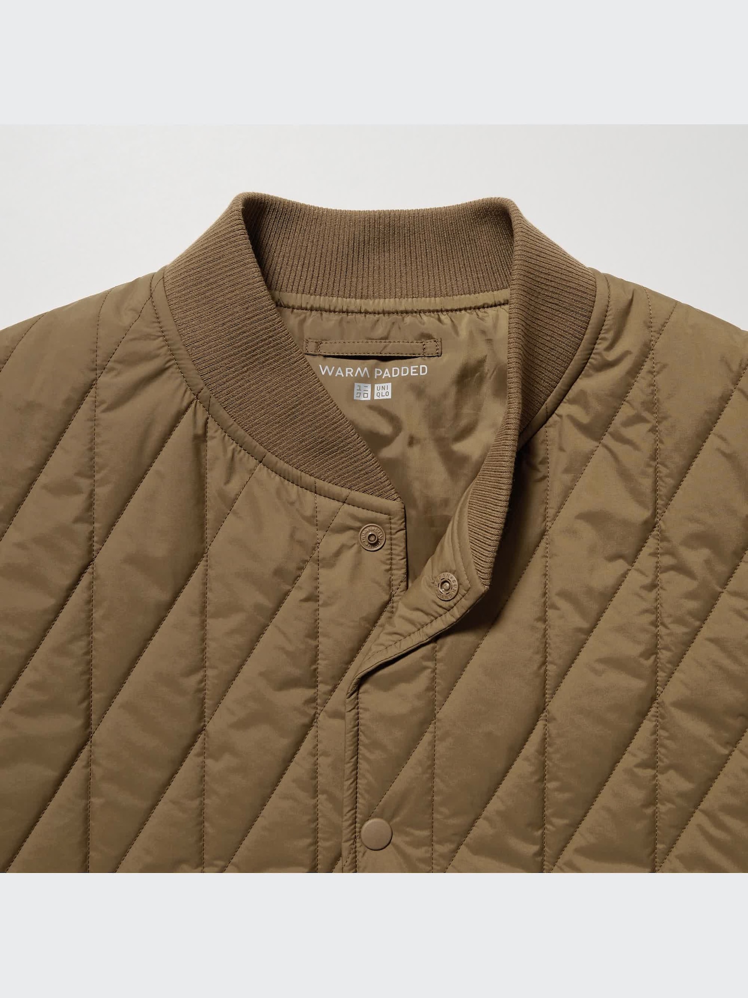 Jacket  Heatech ヒーテック Men's HEATTECH Warm Padded Jacket | UNIQLO US