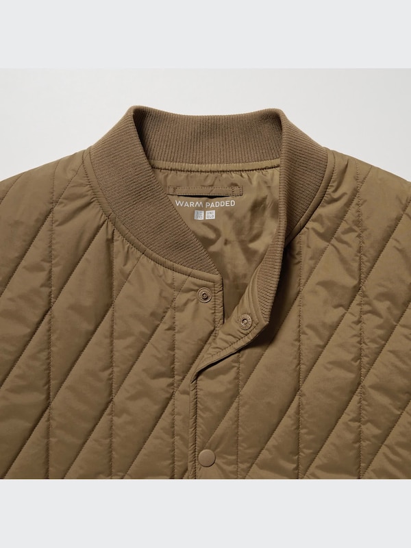 HEATTECH Warm Padded Jacket