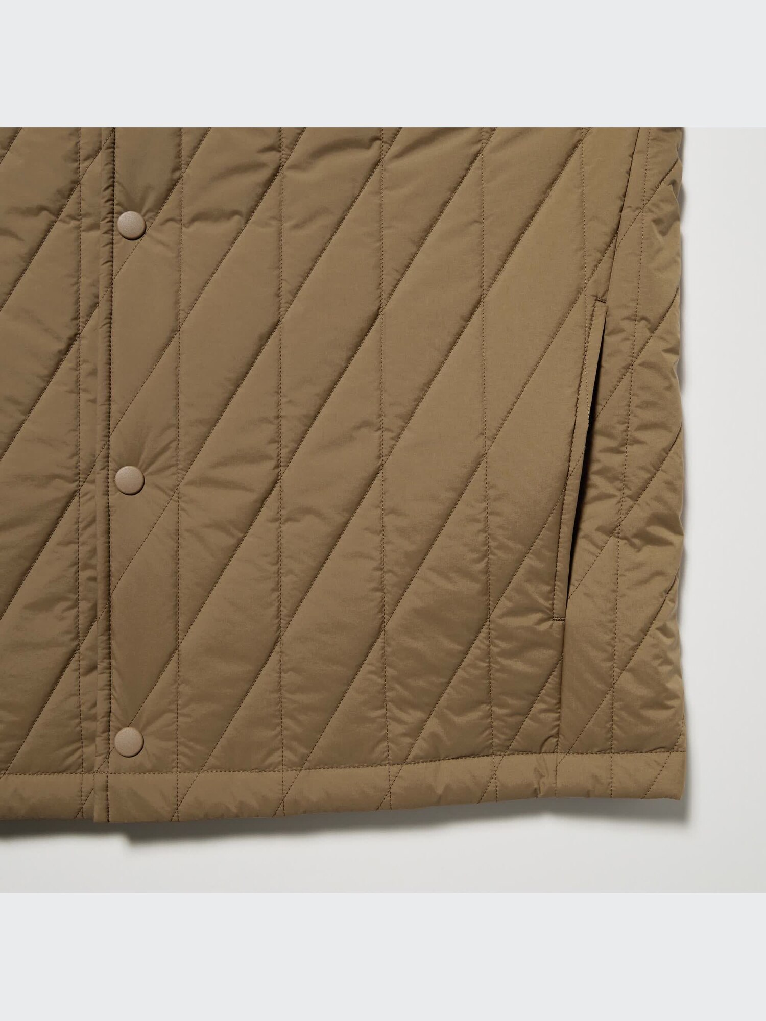 Men's HEATTECH Warm Padded Jacket | UNIQLO US