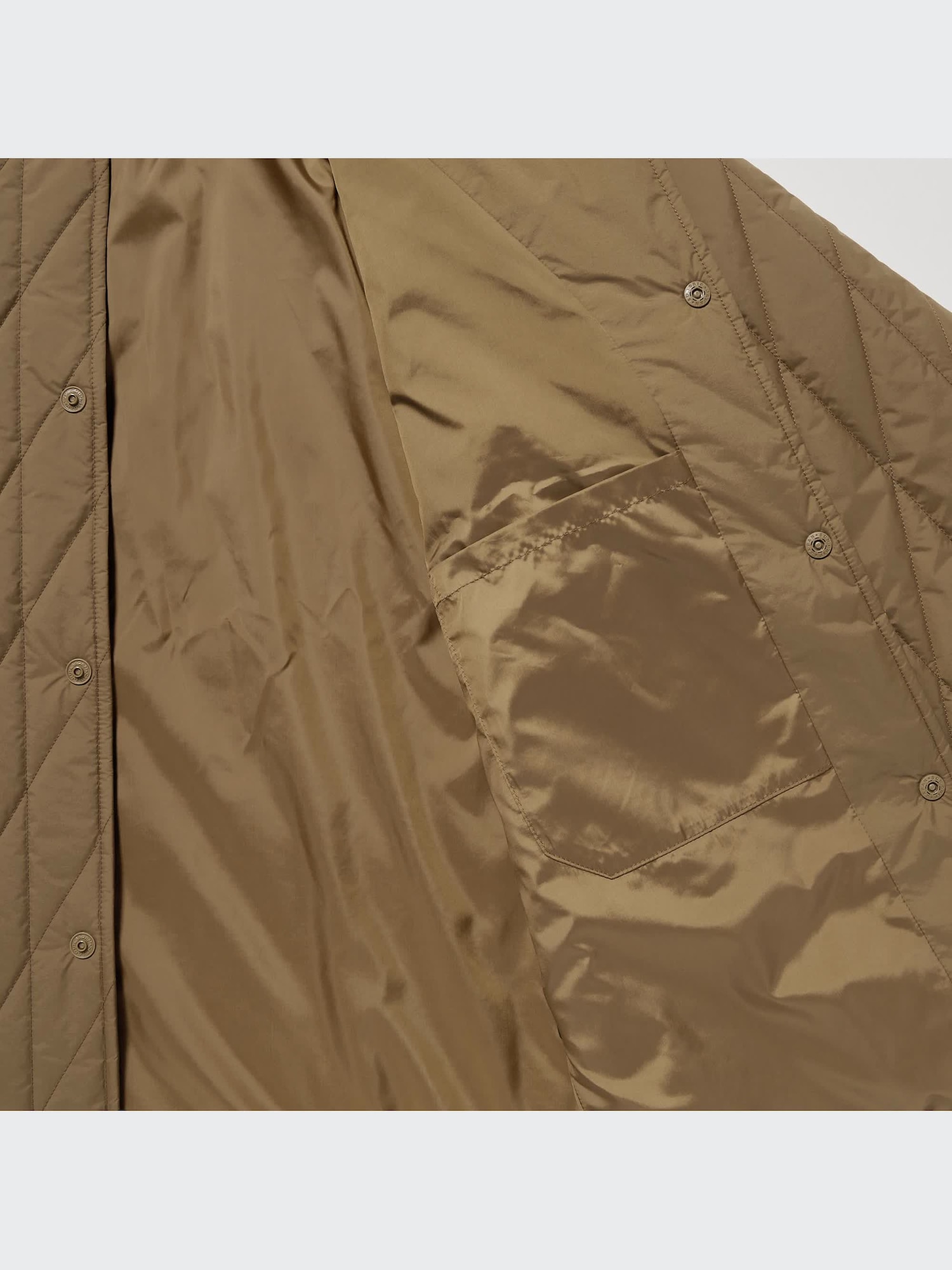 Men's HEATTECH Warm Padded Jacket | UNIQLO US