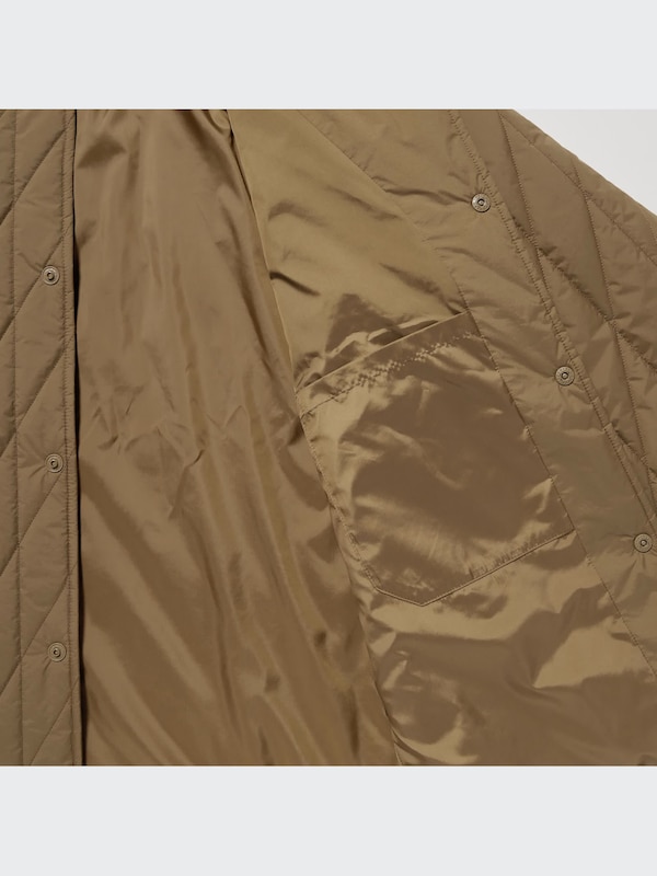 HEATTECH Warm Padded Jacket