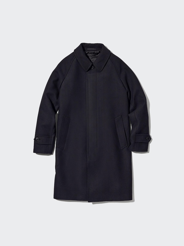 MANTEAU BALMACAAN