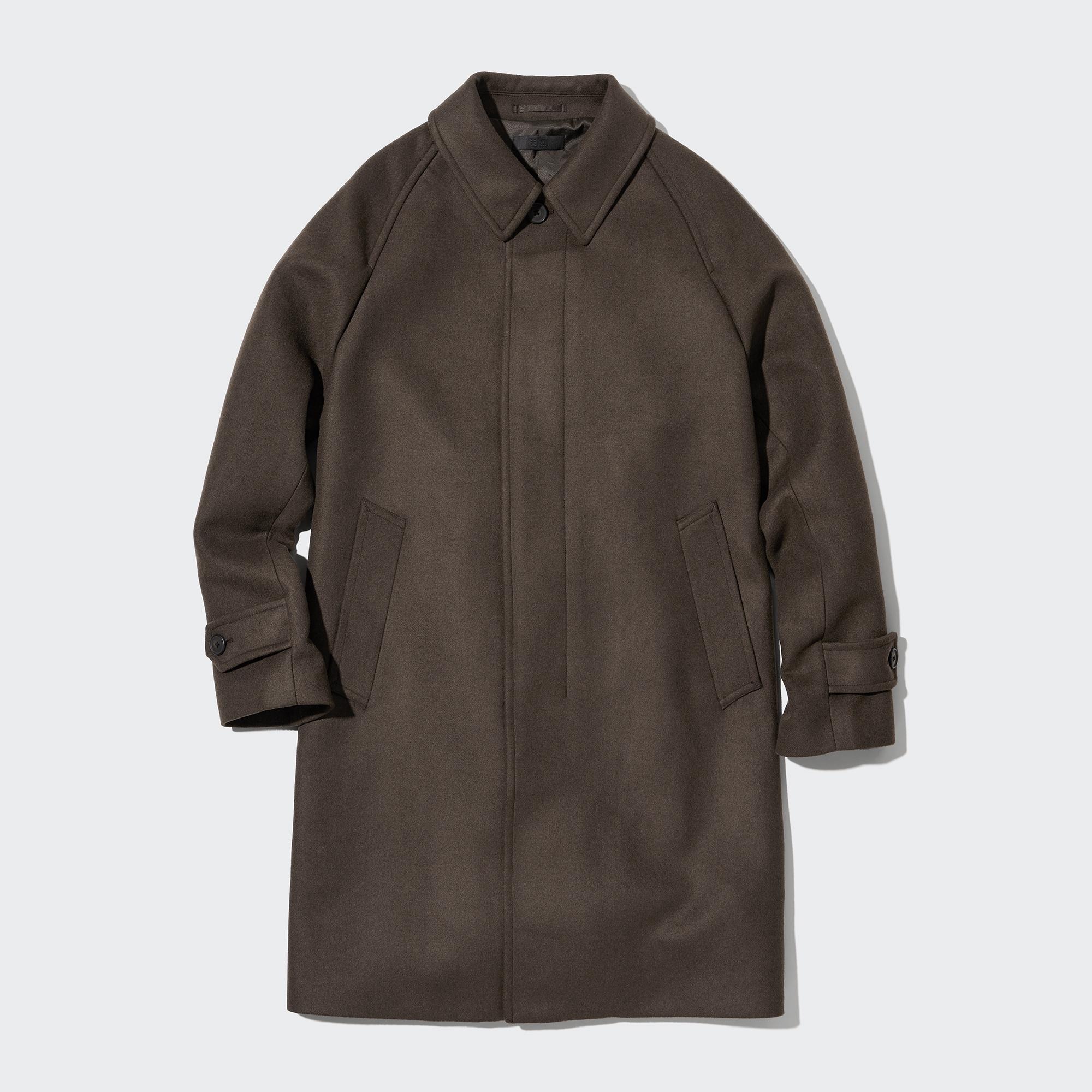 BALMACAAN COAT