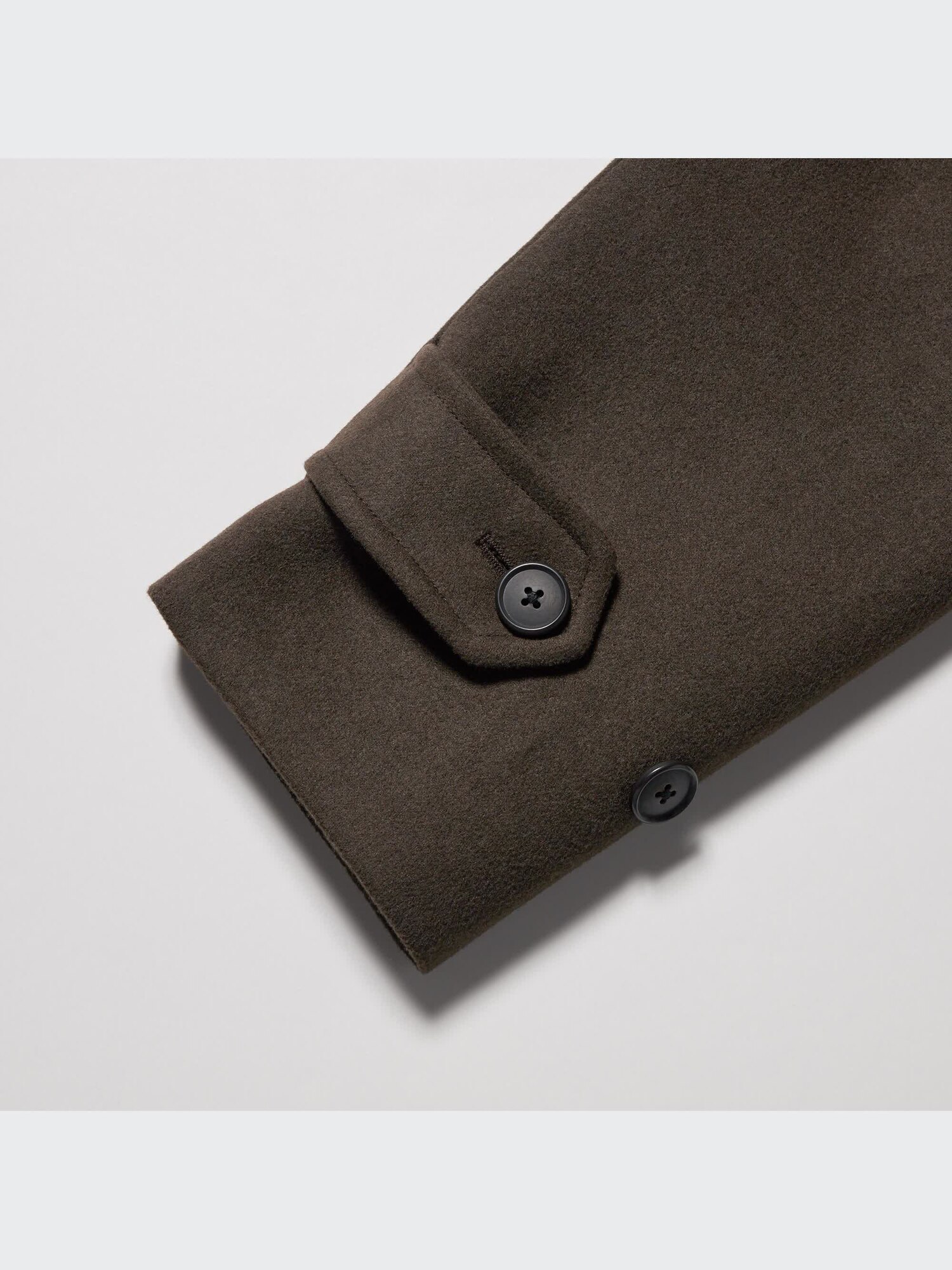 Balmacaan Coat | UNIQLO US Balmacaan Coat | UNIQLO US