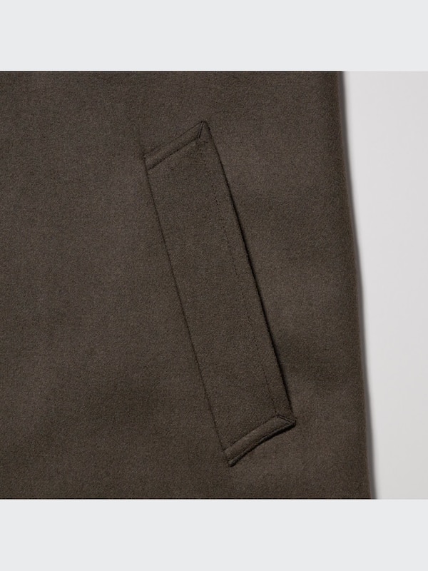 Balmacaan Coat